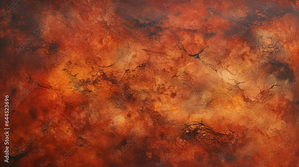 Burned ground background.
Modified Ai generative image.