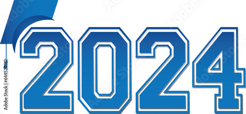 2024Blue