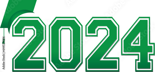 2024 Green