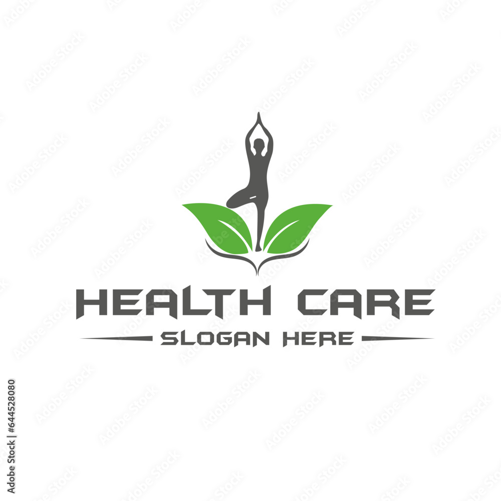Fototapeta premium Hospital, health care, clinic,medical, dental logo design