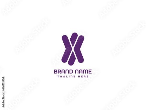 letter logo design