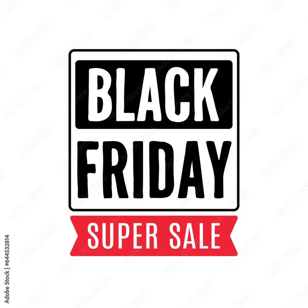 Black Friday banner. Special discount offer design. Product discount festival Black Friday banner. Special discount offer design. Product discount festival
