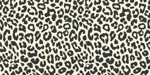 Gardinen Tiermuster  Cheetah Print Background - White Leopard Print seamless - Seamless pattern of white leopard skin  © Rukhsar