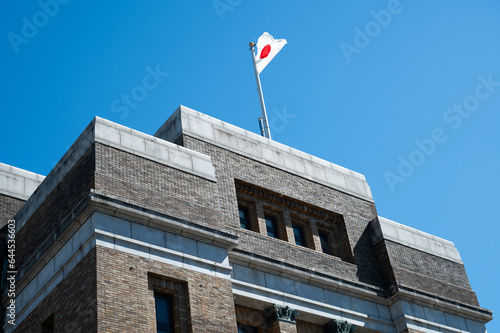 国立科学博物館正面