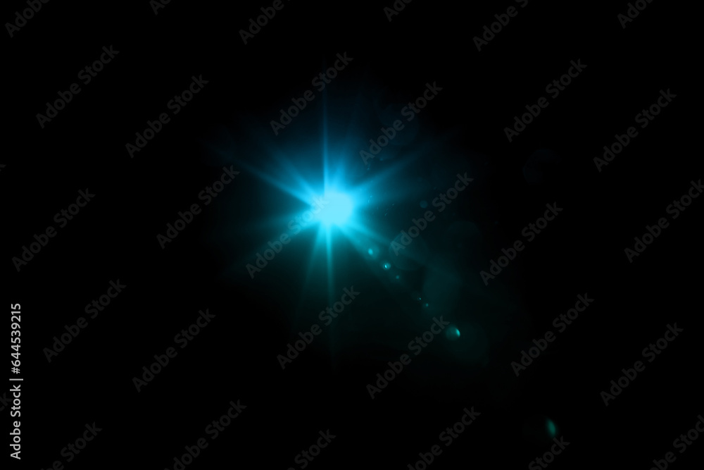 Lens Flare light over Black Background. Easy to add overlay or screen filter over photo. Lens Flare light over Black Background. Easy to add overlay or screen filter over photo.