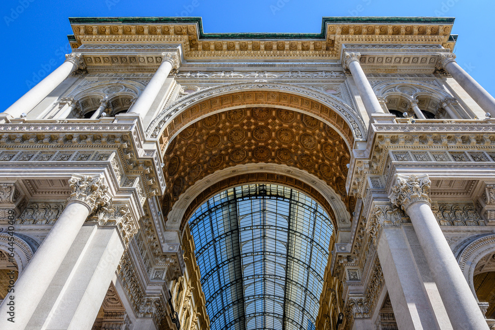 Milano, Galleria Vittorio Emanuele Milano, Galleria Vittorio Emanuele