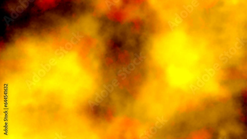 fire background. fire grunge textured stone wall background. burning coals and cracked surfaces.