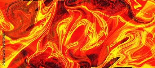 fire flames background vector.Red and yellow background and abstract background, uneven surface ,coating abstract blaze fire flame texture background .Wall grunge texture with red tones. 