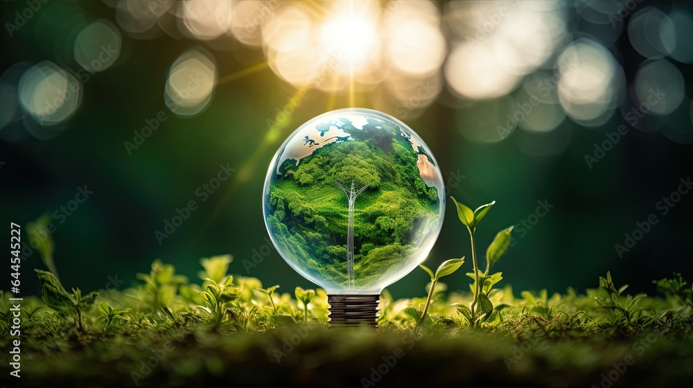 Environmental conservation technology and approaching global sustainable ESG by clean energy and power from renewable natural resources Environmental conservation technology and approaching global sustainable ESG by clean energy and power from renewable natural resources