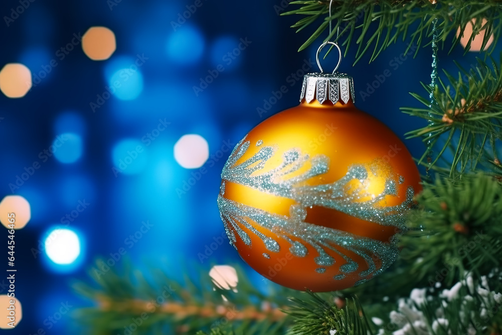 Postcard template for Merry Christmas and Happy New Year. Postcard template for Merry Christmas and Happy New Year.