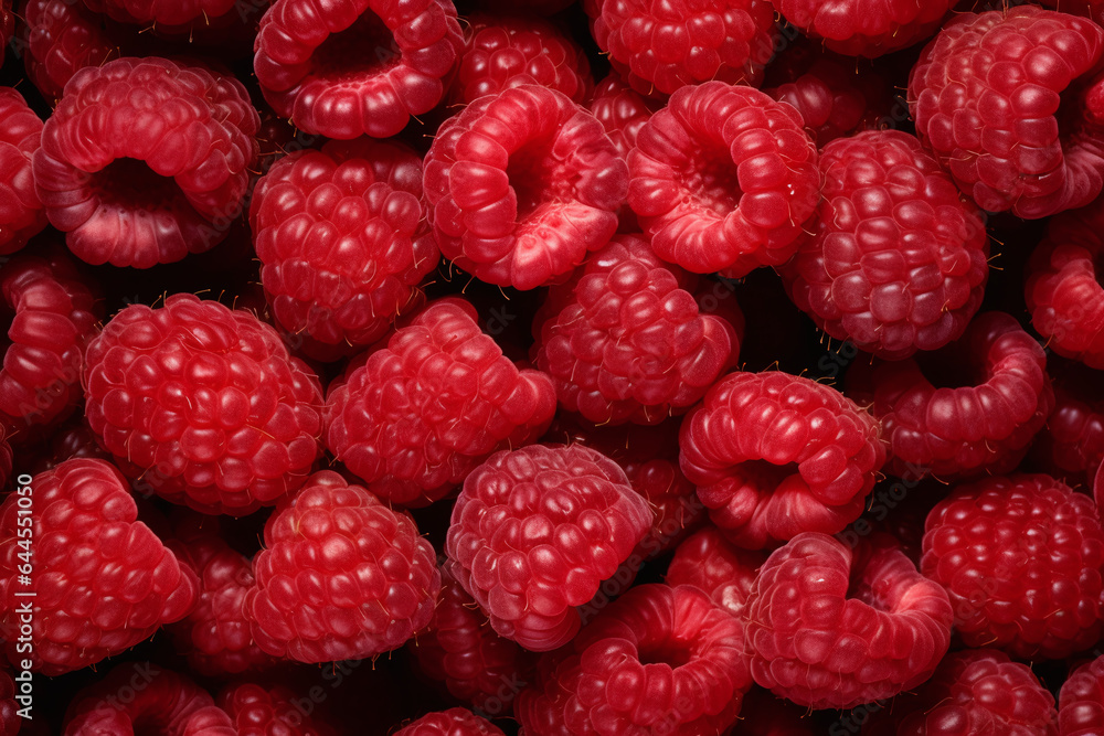 a group of raspberries gathered in stacks, in the style of texture-based, youthful energy, shiny/glossy, heavy shading, grid-based a group of raspberries gathered in stacks, in the style of texture-based, youthful energy, shiny/glossy, heavy shading, grid-based