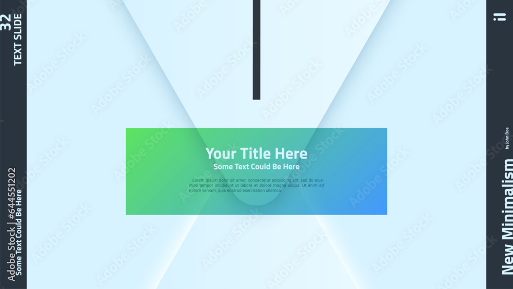 Obraz premium Neumorphic Vector Infographic Template