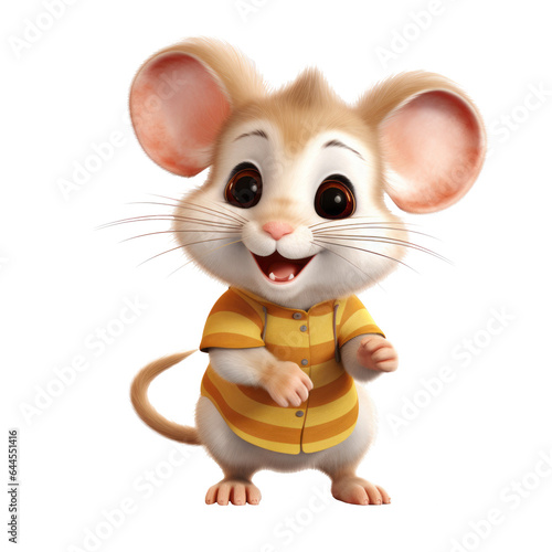 funny mouse