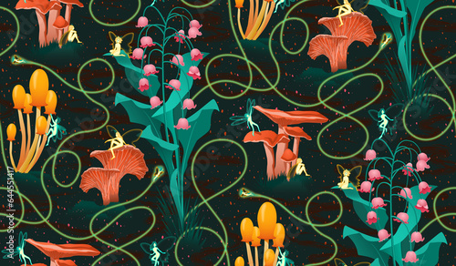 Frolicking Fairy Creature Garden