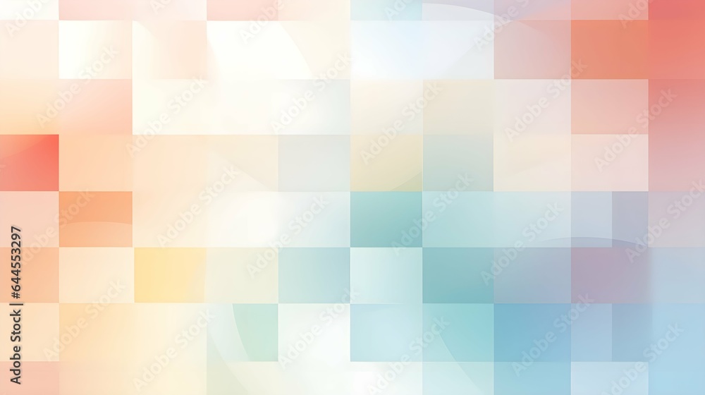 muted subtle coloured background with square design muted subtle coloured background with square design