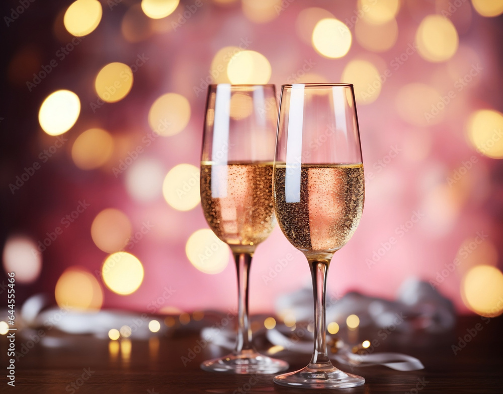 Sparkling Love: A Toast to Celebrations Sparkling Love: A Toast to Celebrations