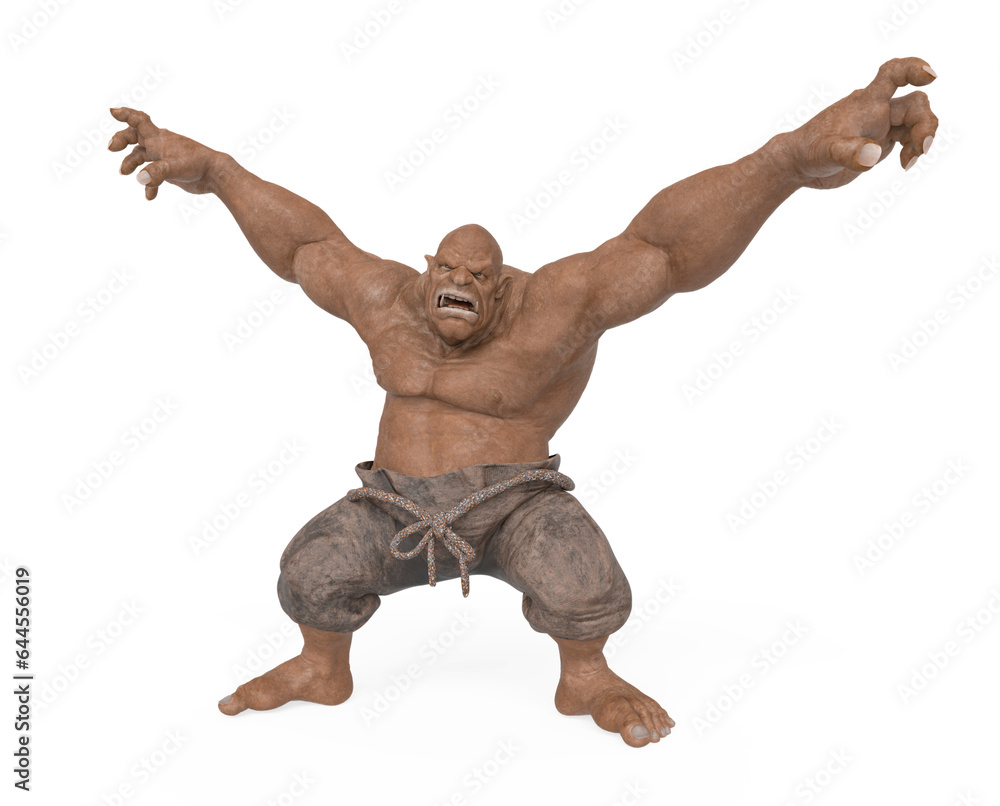 ogre beasty is so mad and also angry ogre beasty is so mad and also angry