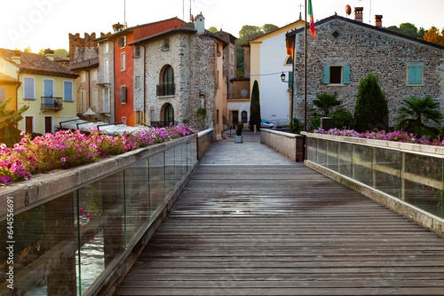 Fotografie Borghetto sul Mincio