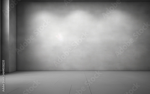 Wallpaper Mural grey empty room studio gradient used for background and display your product Torontodigital.ca