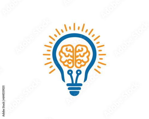 light brain logo
