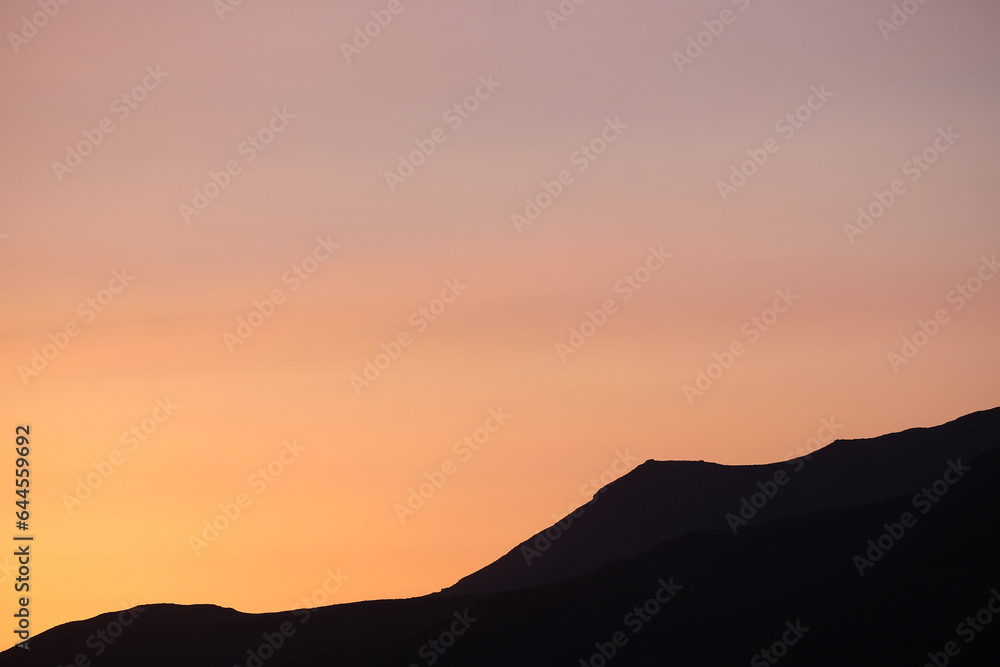 Fuertaventura Sunset