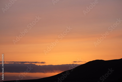 Fuertaventura Sunset