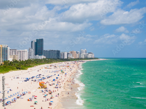 Labor Day Miami Beach Florida 2023