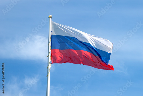 Flag of the Russian Federation