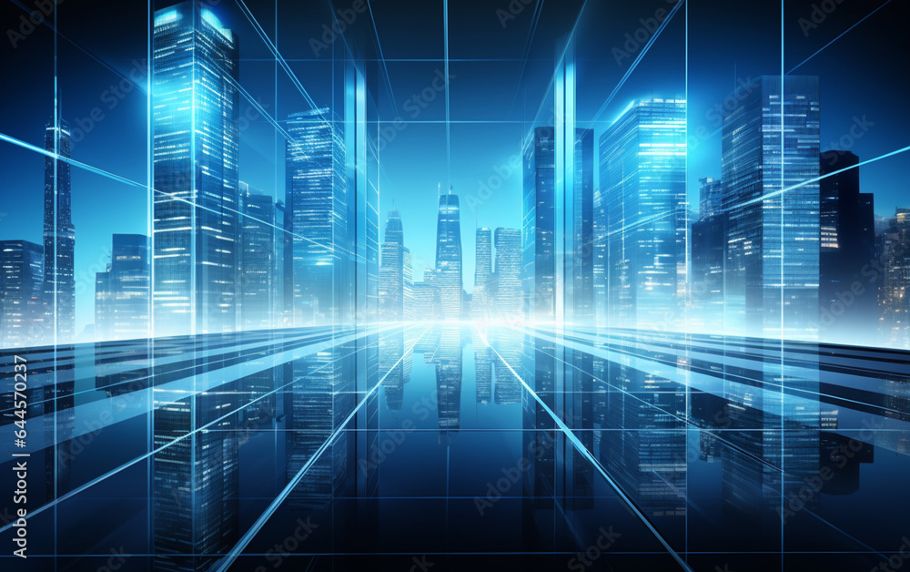 Abstract background dark blue with modern corporate concept Abstract background dark blue with modern corporate concept