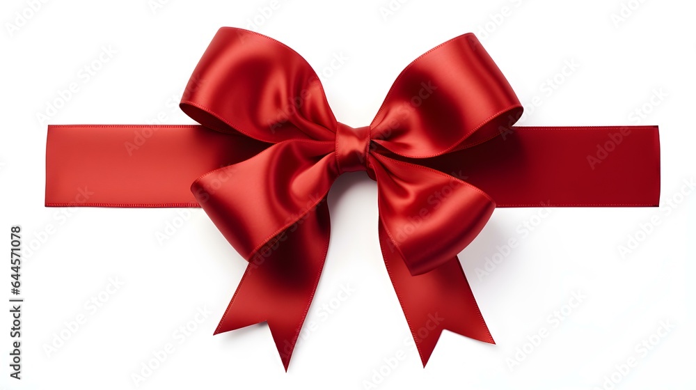 Dark Red Gift Ribbon with a Bow on a white Background. Festive Template for Holidays and Celebrations
Dark Red Gift Ribbon with a Bow on a white Background. Festive Template for Holidays and Celebrations