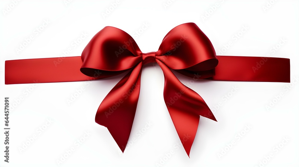 Dark Red Gift Ribbon with a Bow on a white Background. Festive Template for Holidays and Celebrations
Dark Red Gift Ribbon with a Bow on a white Background. Festive Template for Holidays and Celebrations