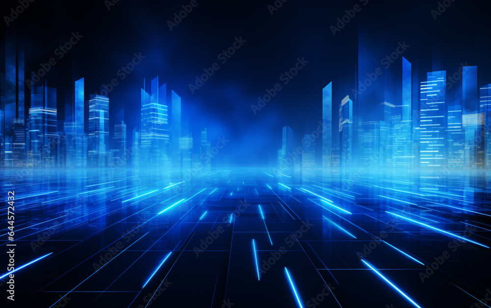 Abstract background dark blue with modern corporate concept Abstract background dark blue with modern corporate concept