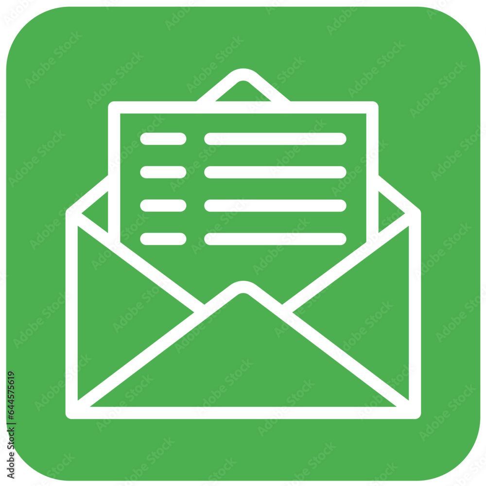Mailing Vector Icon Design Illustration Mailing Vector Icon Design Illustration