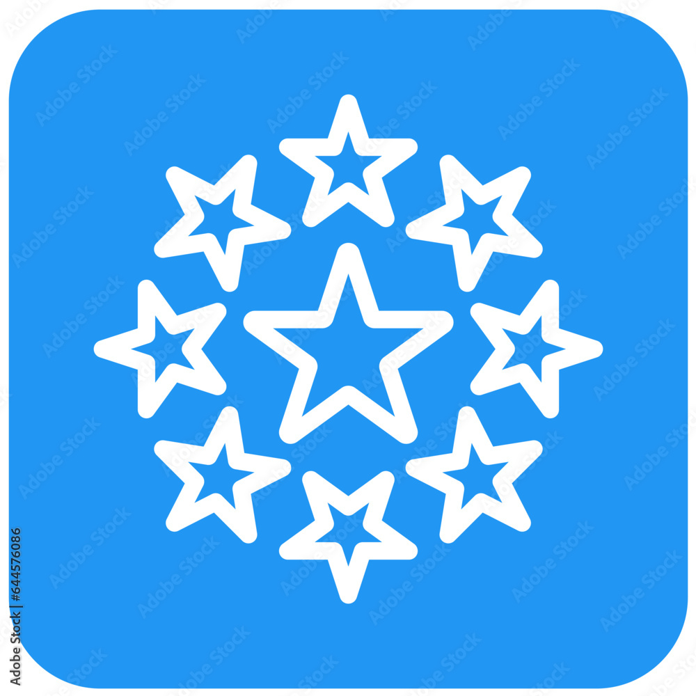 Star Vector Icon Design Illustration Star Vector Icon Design Illustration