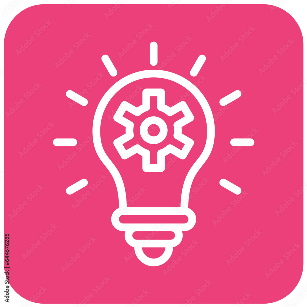 Innovation Vector Icon Design Illustration Innovation Vector Icon Design Illustration