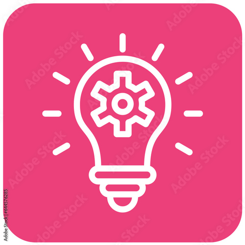 Innovation Vector Icon Design Illustration