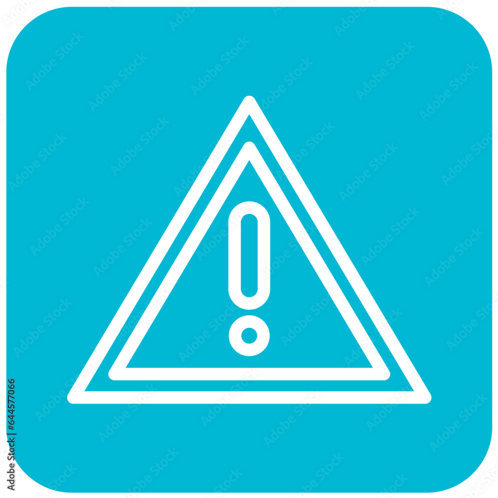 Danger Vector Icon Design Illustration Danger Vector Icon Design Illustration