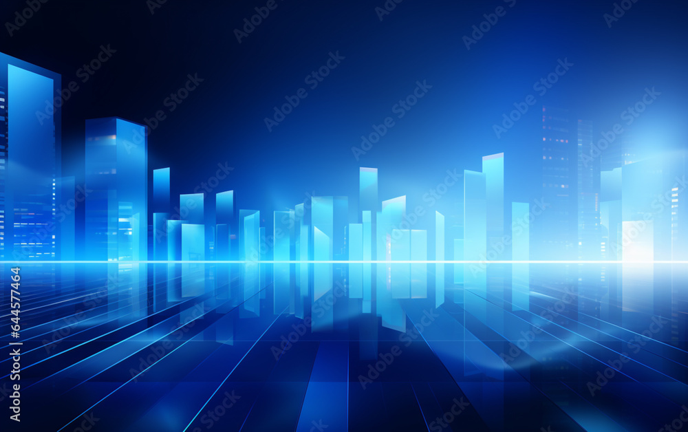Abstract background dark blue with modern corporate concept Abstract background dark blue with modern corporate concept