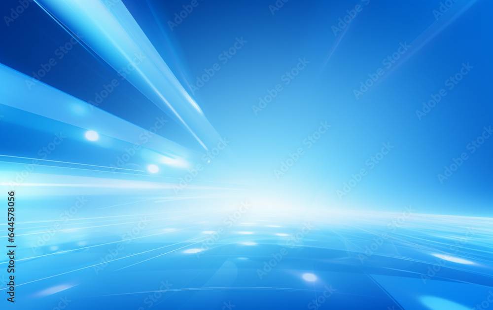 Abstract background dark blue with modern corporate concept