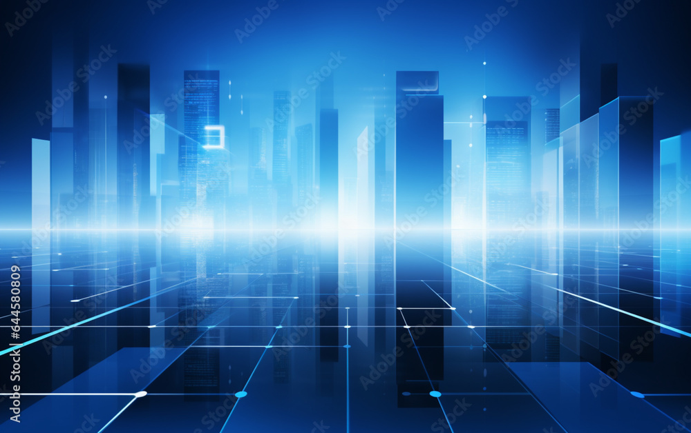 Abstract background dark blue with modern corporate concept Abstract background dark blue with modern corporate concept
