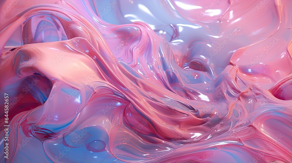 Iridescent holographic gradient background. Psychedelic colourful pattern. Modern artificial image Iridescent holographic gradient background. Psychedelic colourful pattern. Modern artificial image