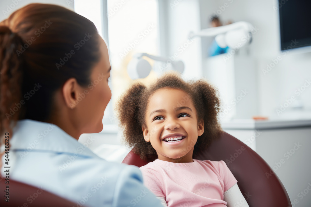 Asian female doctor examined child girl patient in hospital, modern clinic, mental health assessment, child wellness concept Asian female doctor examined child girl patient in hospital, modern clinic, mental health assessment, child wellness concept
