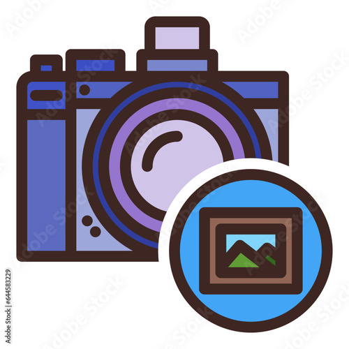 Camera Icon