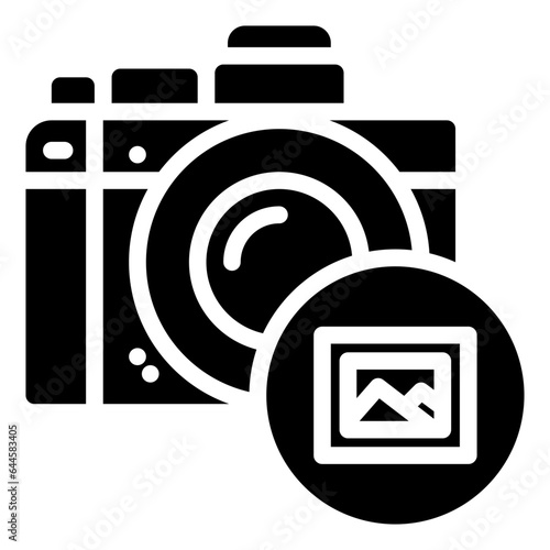 Camera Icon