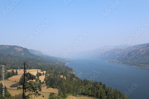 Columbia River Gorge
