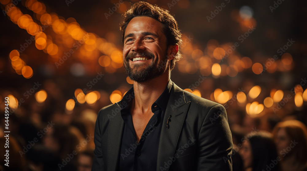 man in the concert hall, concert or concert man in the concert hall, concert or concert