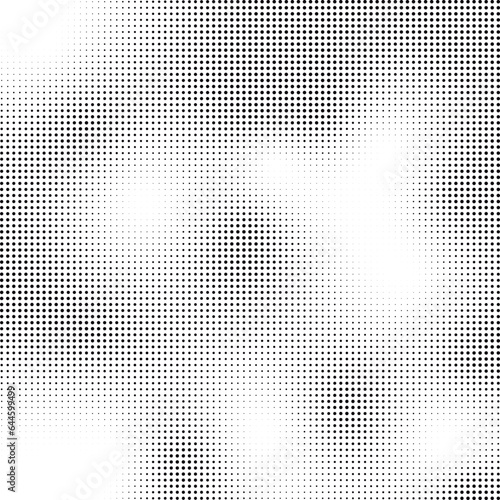 Wallpaper Mural halfton pattern dot background texture overlay grunge distress linear vector Torontodigital.ca