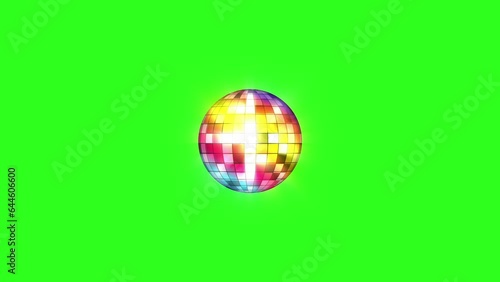 Wallpaper Mural disco ball  Torontodigital.ca