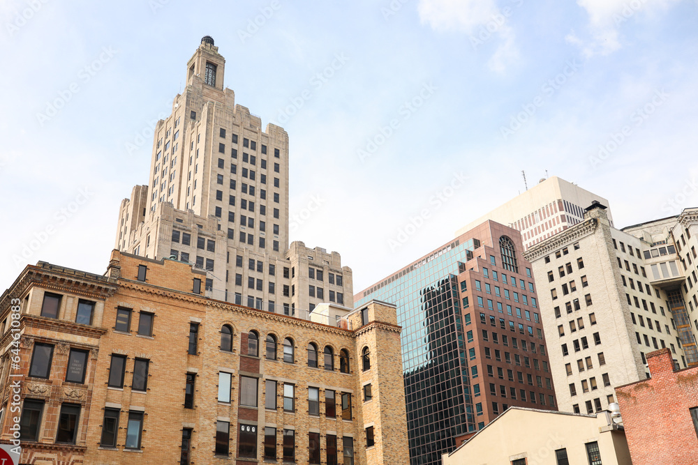 modern building, a symbol of urban growth and real estate prosperity, blends metal and stone to shape our skyline and secure mortgages for future dreams modern building, a symbol of urban growth and real estate prosperity, blends metal and stone to shape our skyline and secure mortgages for future dreams