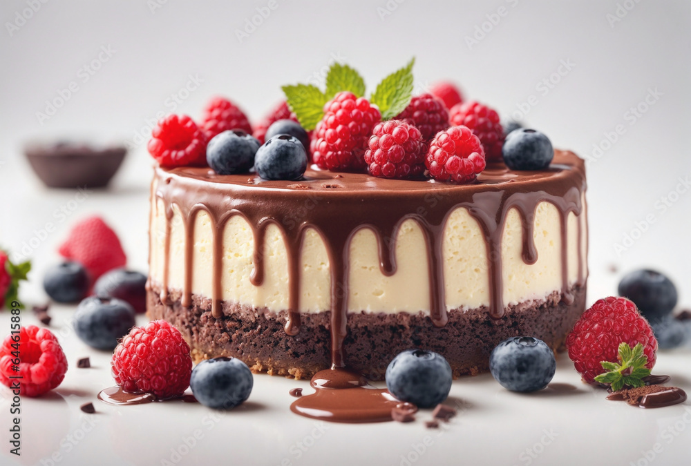 raspberry and blueberry cheesecake raspberry and blueberry cheesecake